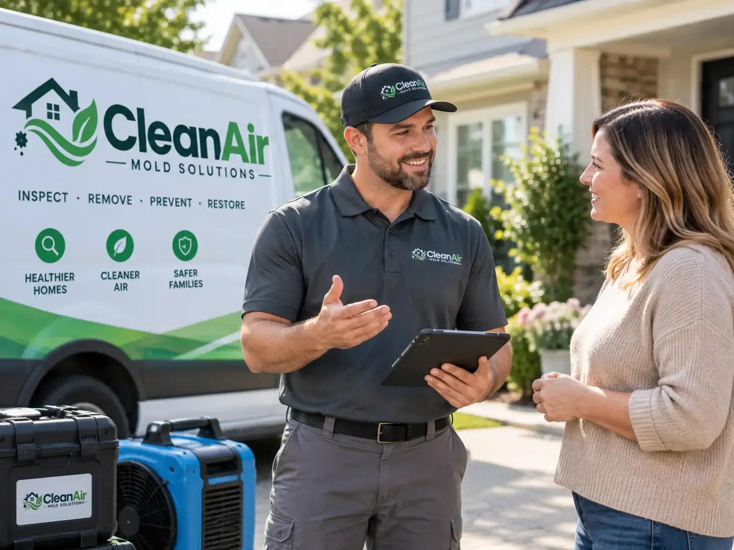 Mold Remediation New Roads, LA FAQs